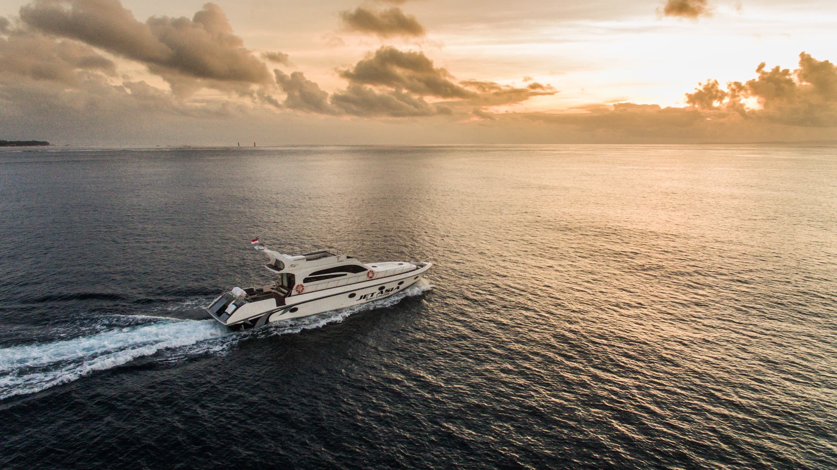 Jet Asia Bali Yacht